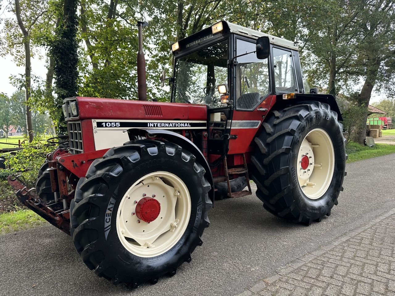 Traktor typu Sonstige Case IH International 1055, Gebrauchtmaschine v Rossum (Obrázek 1)