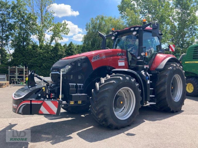 Traktor typu Sonstige CASE-IH Magnum 400 AFS, Gebrauchtmaschine w Zorbau (Zdjęcie 1)