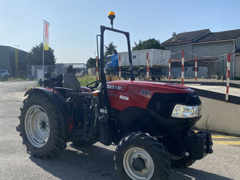 Traktor typu Sonstige CASE IH QUANTUM 90N, Gebrauchtmaschine w SAINT ANDIOL (Zdjęcie 1)