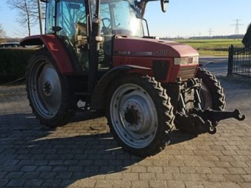 Traktor van het type Sonstige Case IHC CX 100, Gebrauchtmaschine in Emmer-Compascuum (Foto 1)