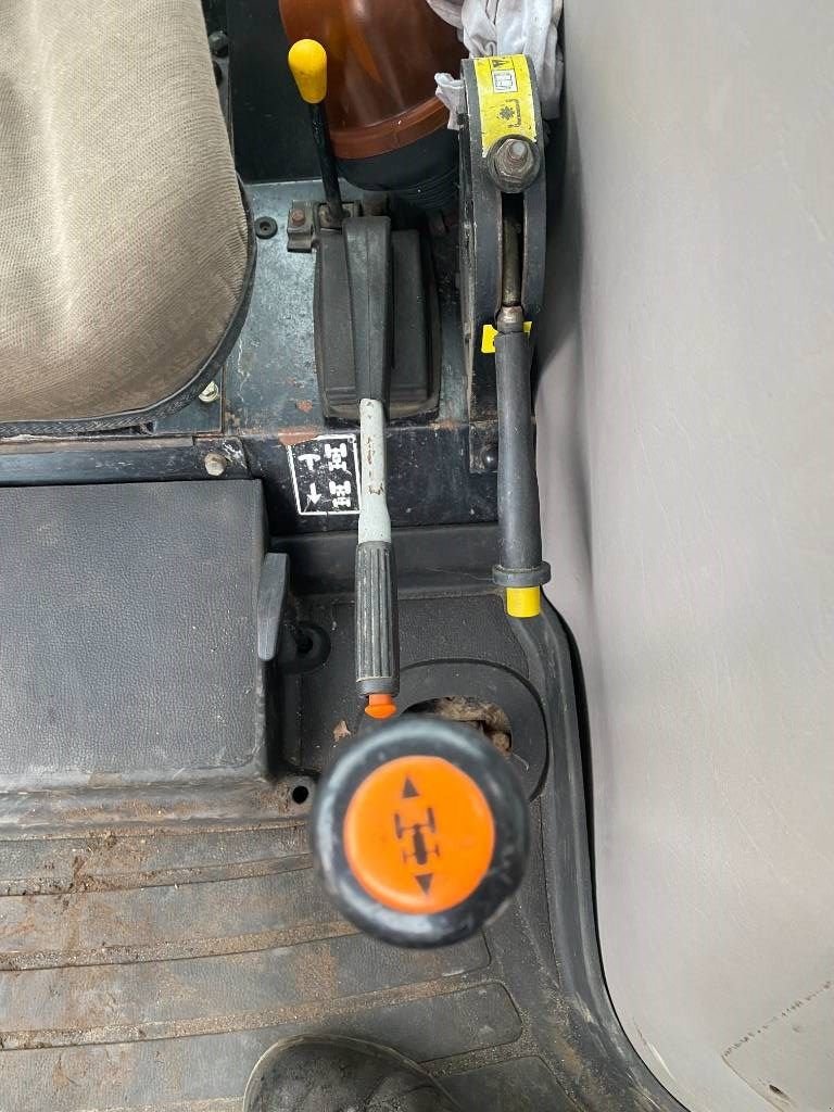 Traktor typu Sonstige Case JX 95, Gebrauchtmaschine v Roosendaal (Obrázek 8)