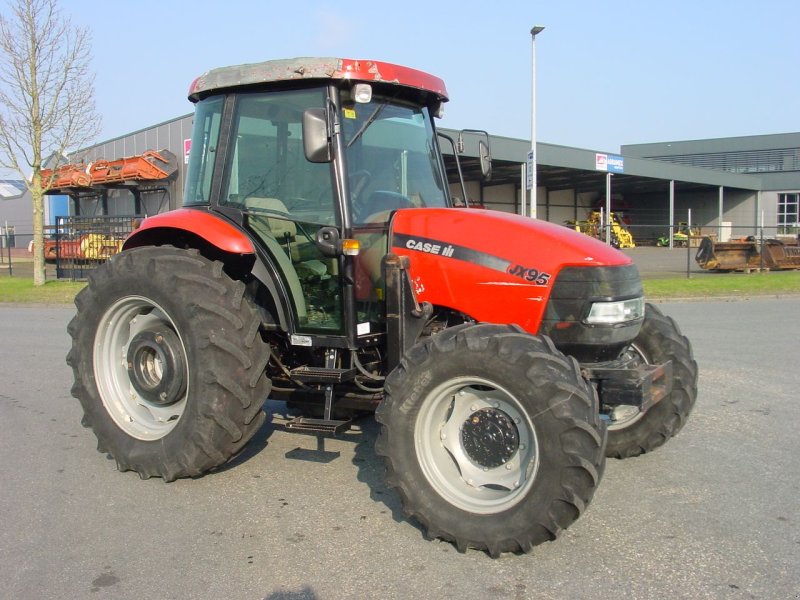 Traktor от тип Sonstige Case JX95, Gebrauchtmaschine в Wieringerwerf (Снимка 1)