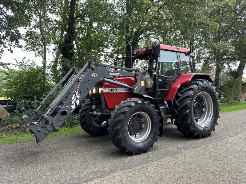 Traktor tipa Sonstige Case Maxxum 5120, Gebrauchtmaschine u Rossum