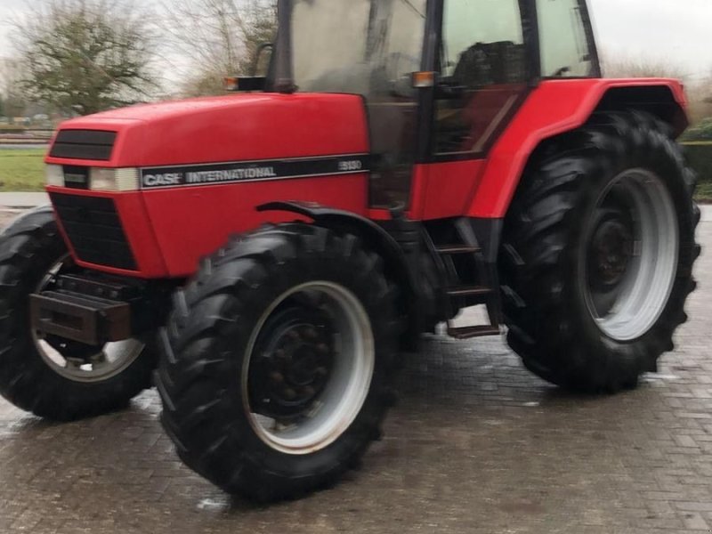 Traktor van het type Sonstige Case maxxum 5130, Gebrauchtmaschine in Ederveen (Foto 1)