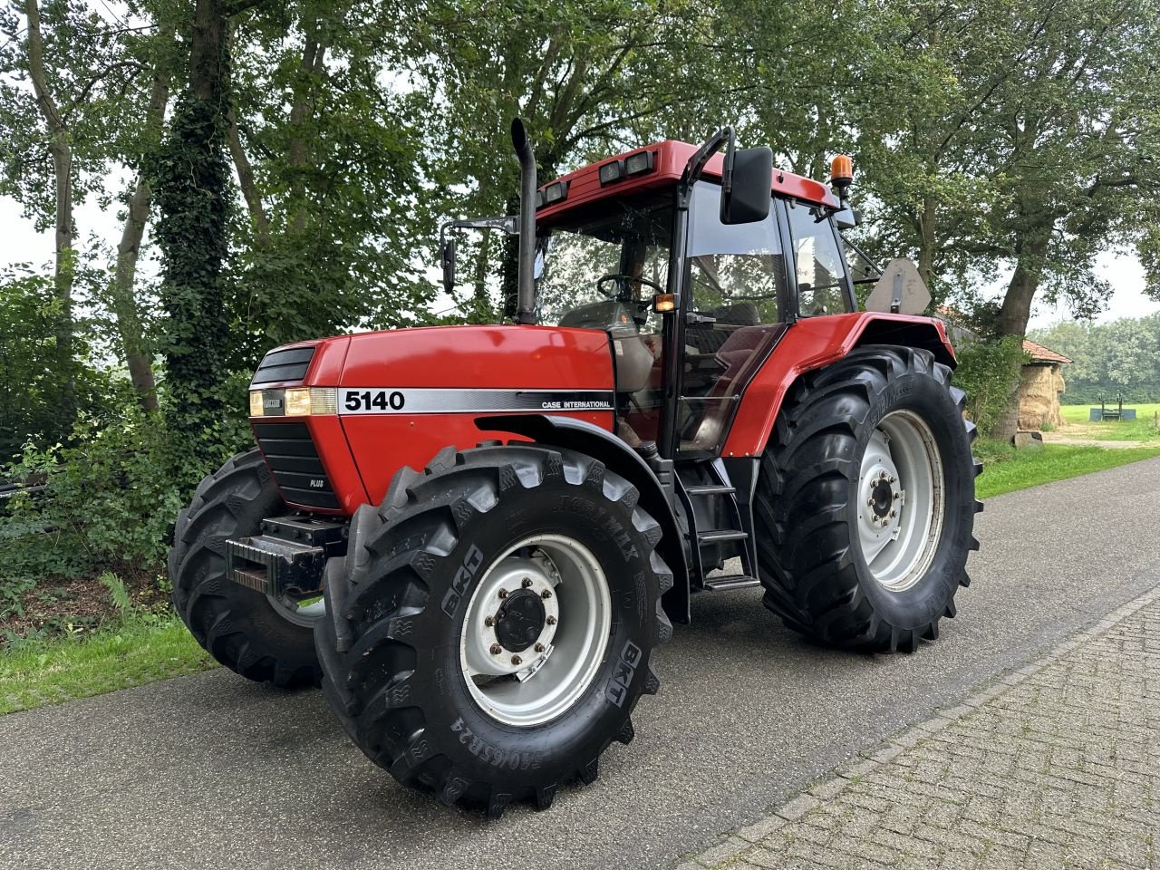 Traktor typu Sonstige Case Maxxum 5140 Plus, Gebrauchtmaschine v Rossum (Obrázek 1)