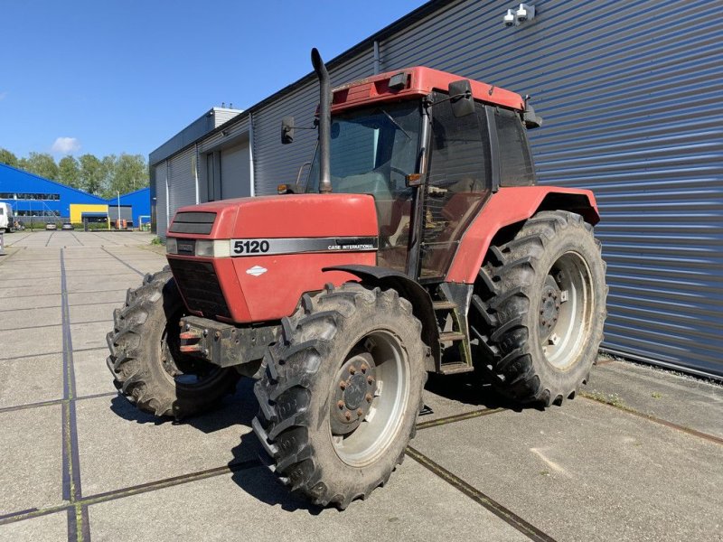 Traktor a típus Sonstige Case Maxxum Maxxum 5120, Gebrauchtmaschine ekkor: Wierden (Kép 1)