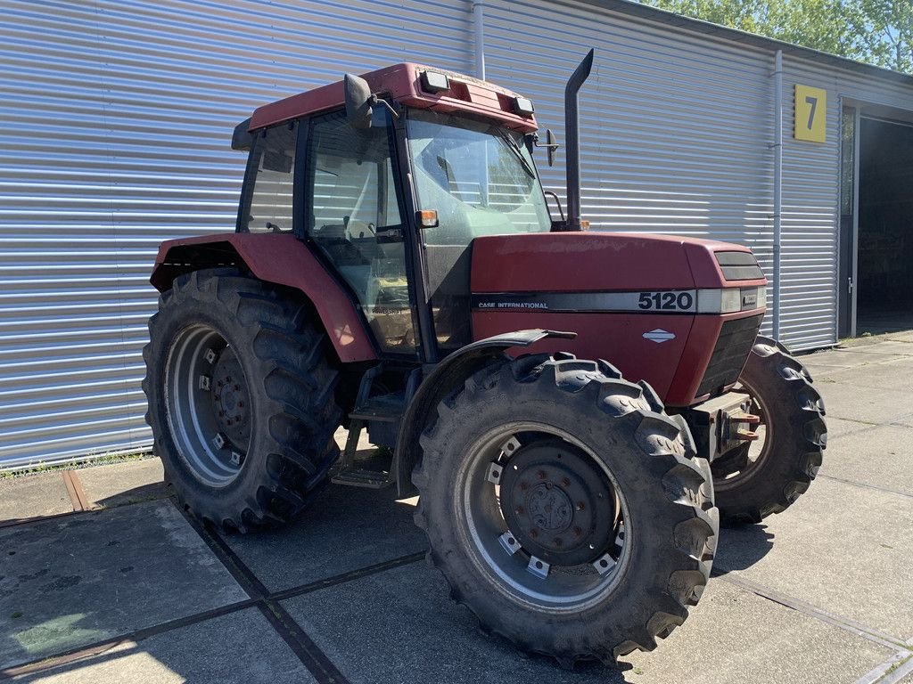 Traktor типа Sonstige Case Maxxum Maxxum 5120, Gebrauchtmaschine в Wierden (Фотография 3)