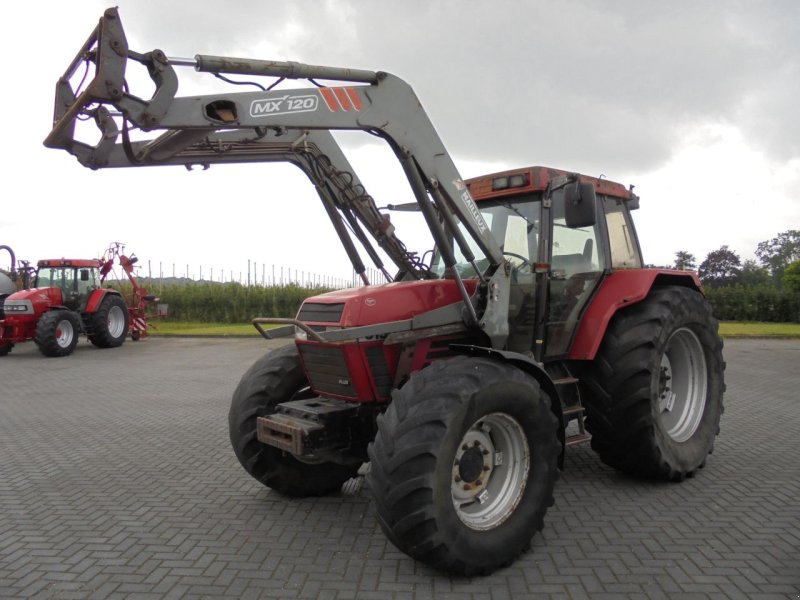 Traktor typu Sonstige Case muxxum 5150, Gebrauchtmaschine v Houten
