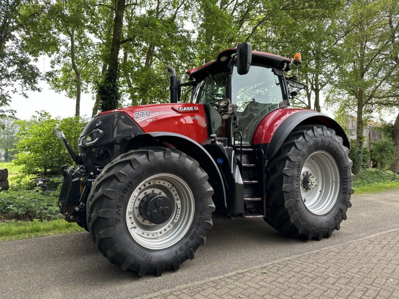 Traktor от тип Sonstige Case Optum 270 CVX, Gebrauchtmaschine в Rossum (Снимка 1)
