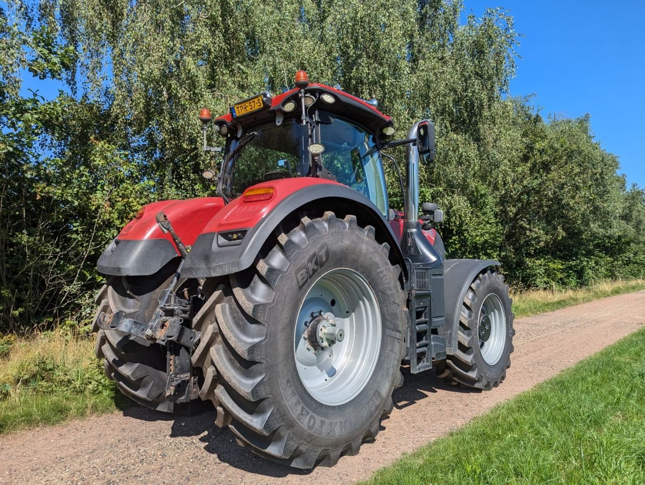 Traktor tip Sonstige Case Optum 300 CVX, Gebrauchtmaschine in Fleringen (Poză 3)