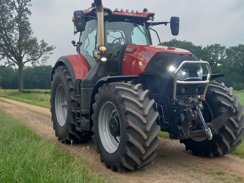 Traktor a típus Sonstige Case Optum 300 CVX, Gebrauchtmaschine ekkor: Fleringen (Kép 1)