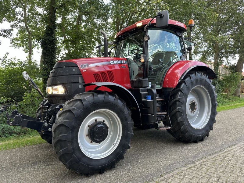 Traktor of the type Sonstige Case Puma 130 CVX, Gebrauchtmaschine in Rossum (Picture 1)