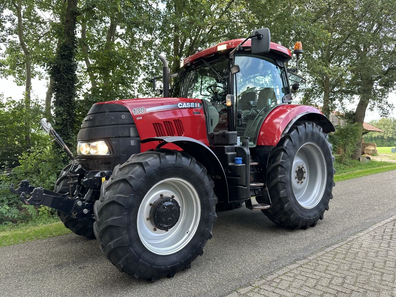 Traktor typu Sonstige Case Puma 130 CVX, Gebrauchtmaschine v Rossum (Obrázek 1)