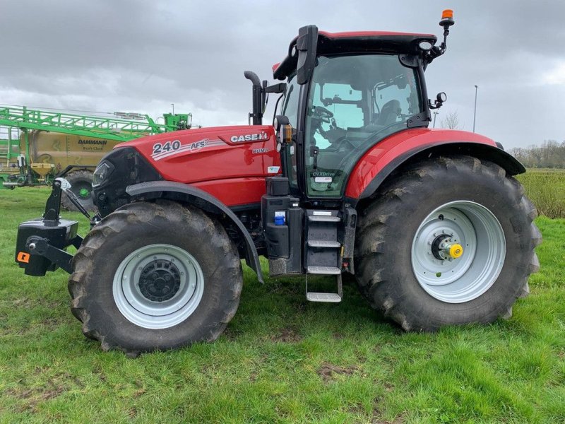 Traktor typu Sonstige Case Puma 240, Neumaschine w Wierden (Zdjęcie 1)