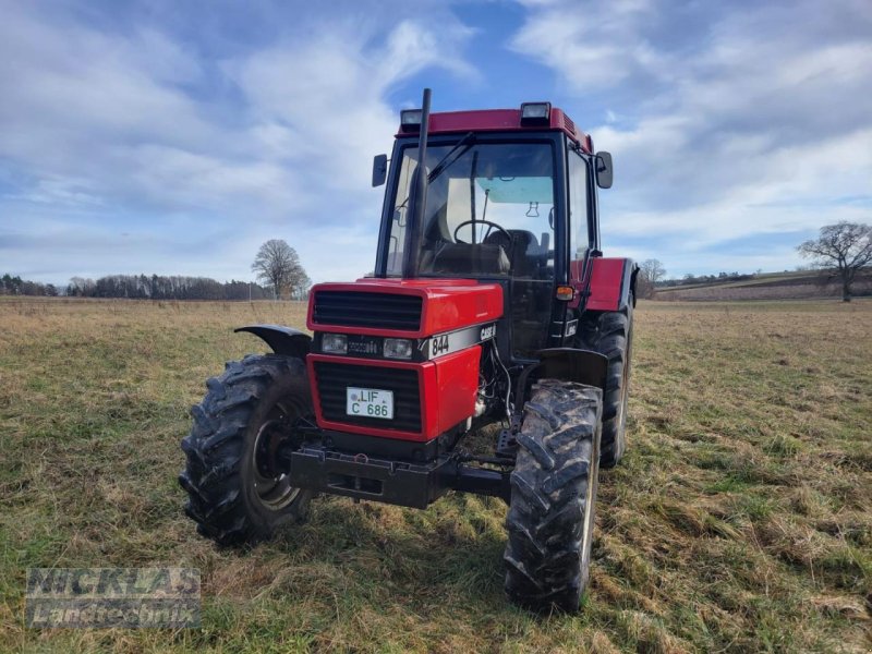 Traktor van het type Sonstige CASEIH 844 XLA, Gebrauchtmaschine in Schirradorf (Foto 1)