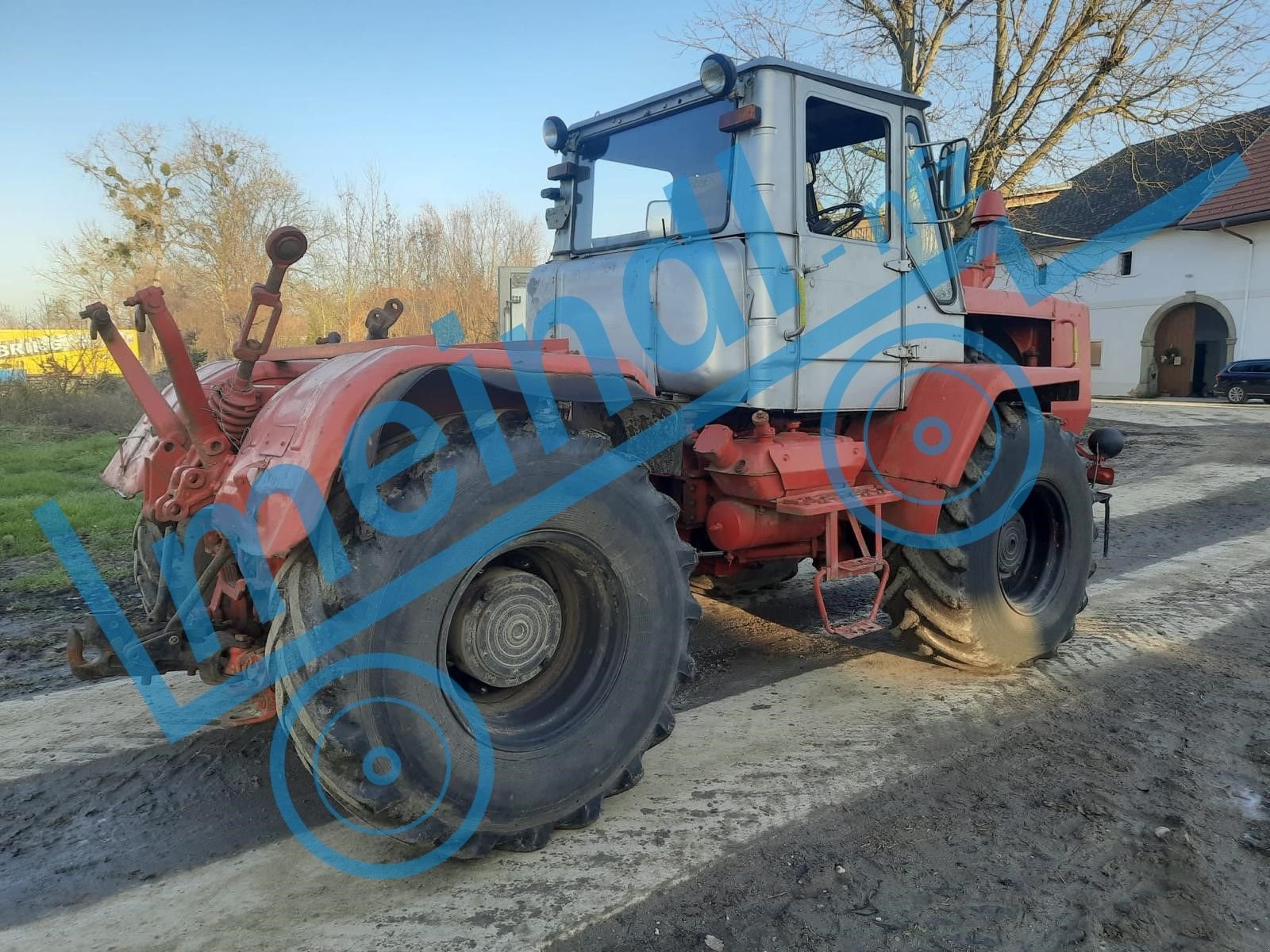 Traktor typu Sonstige Charkow T 150, Gebrauchtmaschine v Eferding (Obrázek 5)