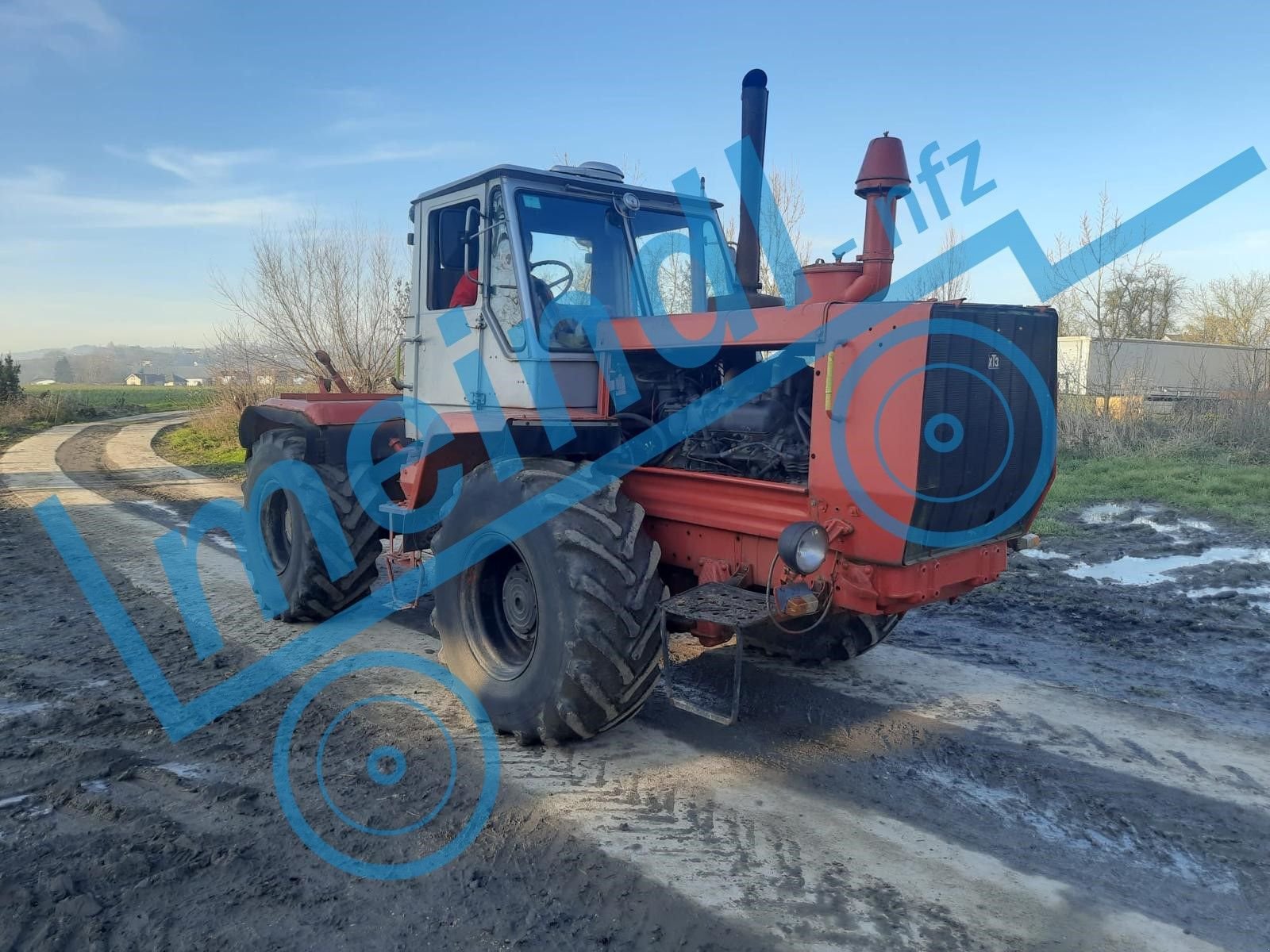 Traktor typu Sonstige Charkow T 150, Gebrauchtmaschine v Eferding (Obrázek 3)