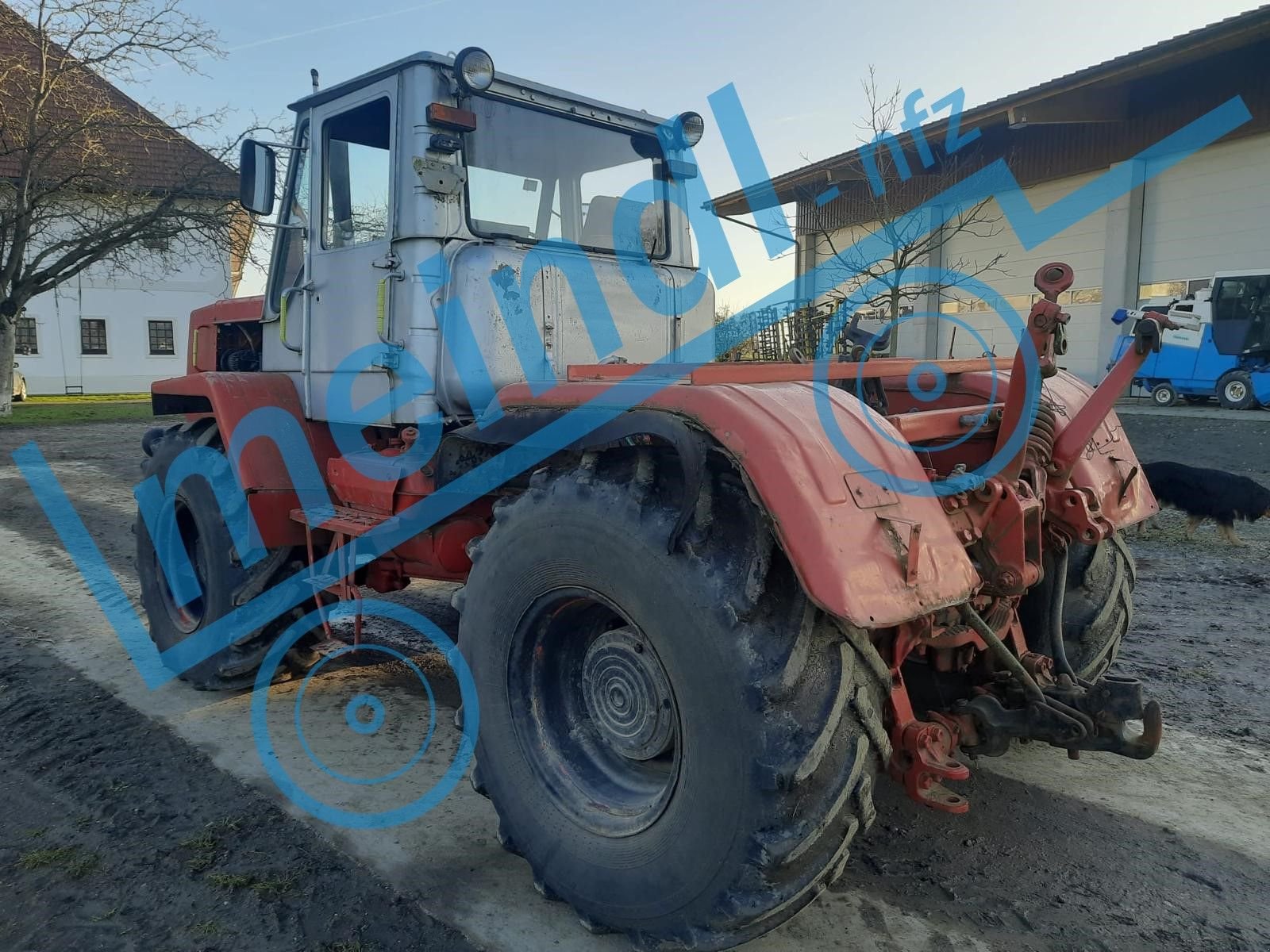 Traktor typu Sonstige Charkow T 150, Gebrauchtmaschine v Eferding (Obrázek 2)