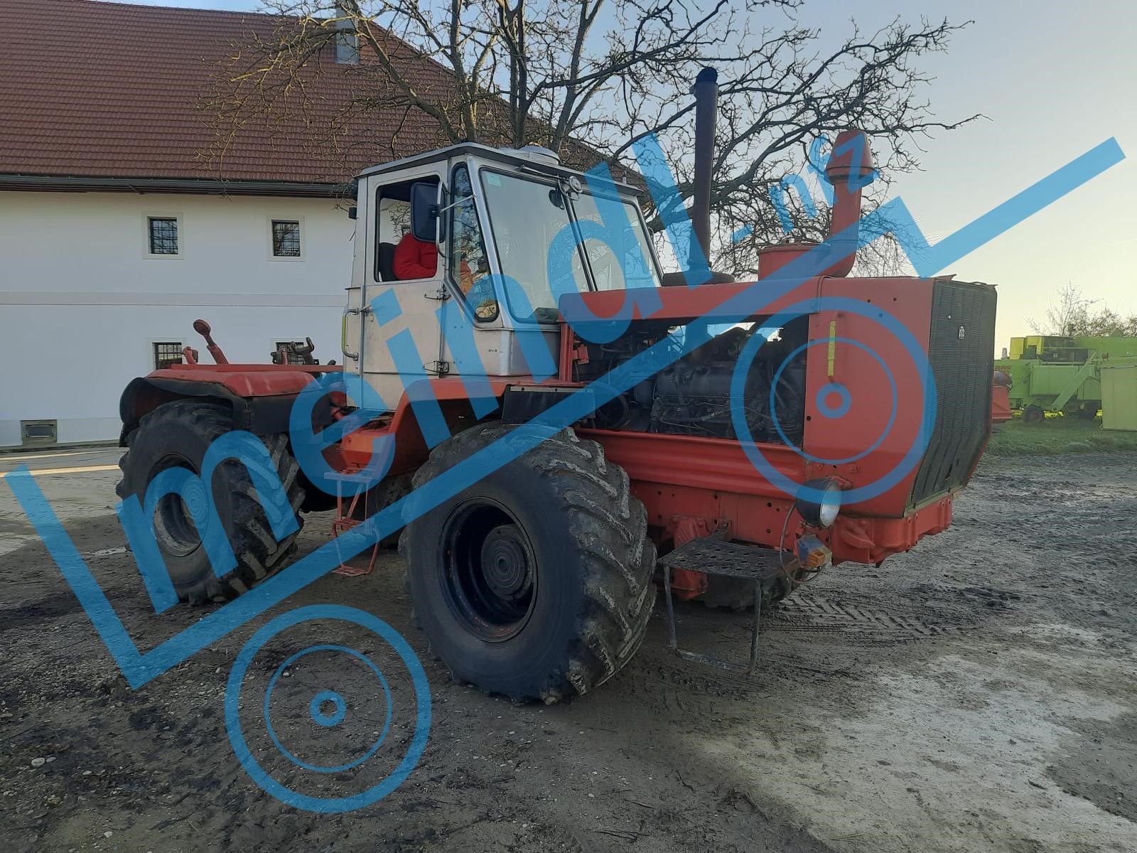 Traktor typu Sonstige Charkow T 150, Gebrauchtmaschine v Eferding (Obrázek 12)