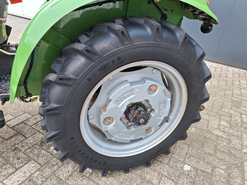 Traktor Türe ait Sonstige Chery RD 254 A, Gebrauchtmaschine içinde MARIENHEEM (resim 7)