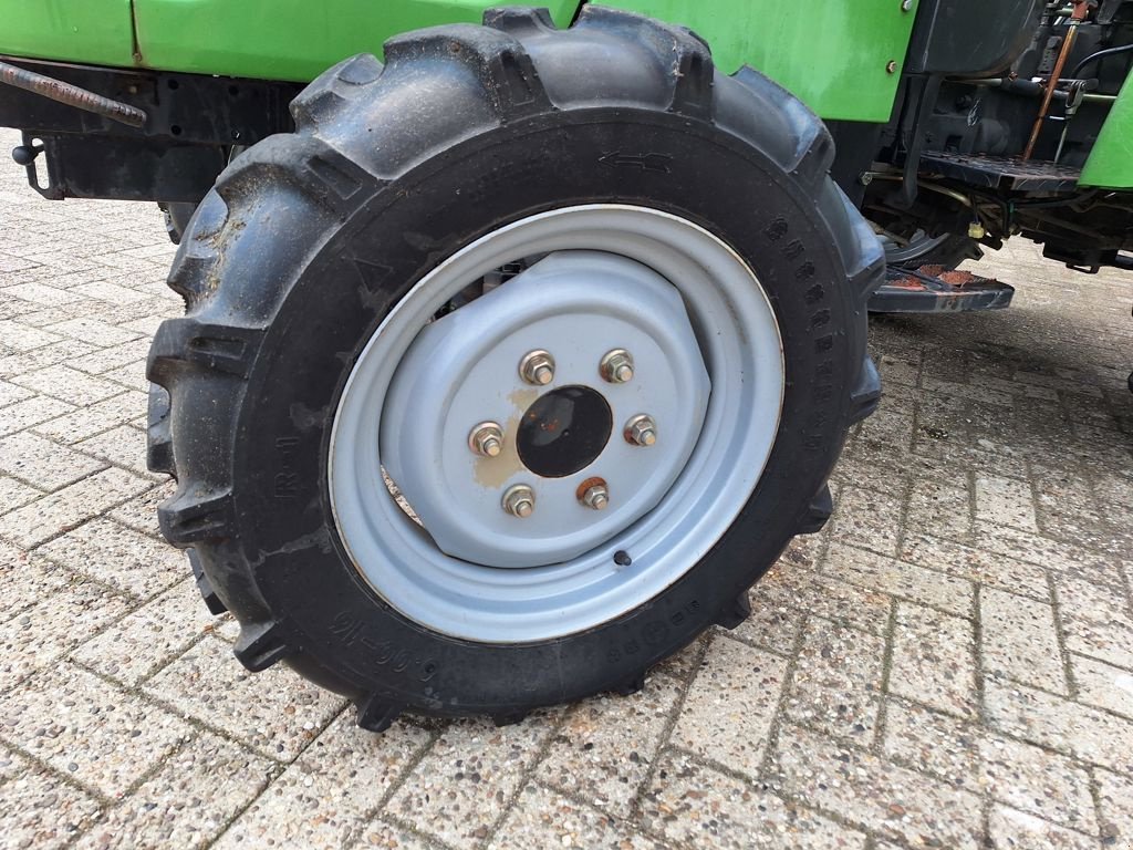 Traktor Türe ait Sonstige Chery RD 254 A, Gebrauchtmaschine içinde MARIENHEEM (resim 4)