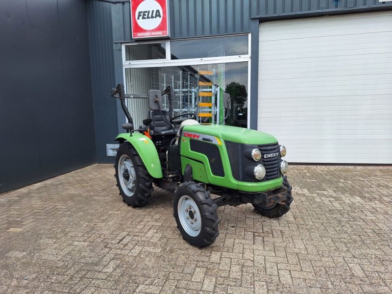 Traktor van het type Sonstige Chery RD 254 A, Gebrauchtmaschine in MARIENHEEM (Foto 1)