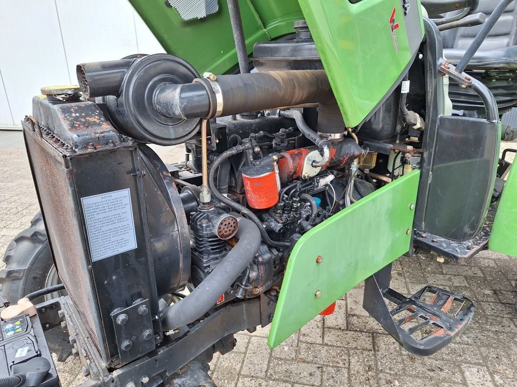 Traktor Türe ait Sonstige Chery RD 254 A, Gebrauchtmaschine içinde MARIENHEEM (resim 10)