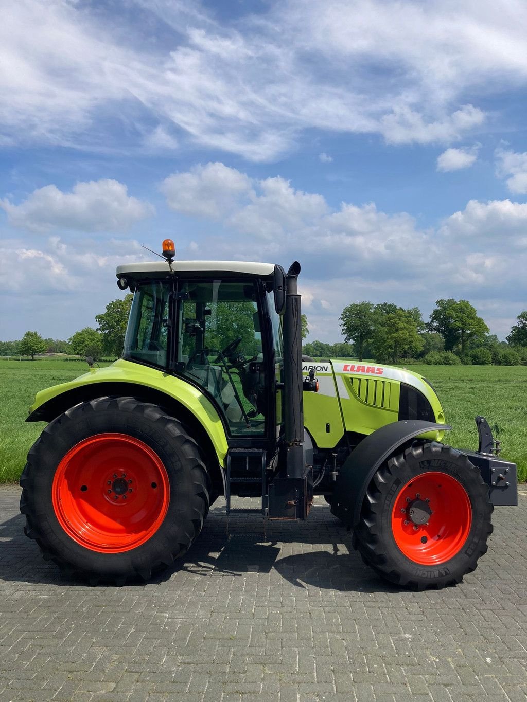 Traktor типа Sonstige Claas 510, Gebrauchtmaschine в Wierden (Фотография 4)