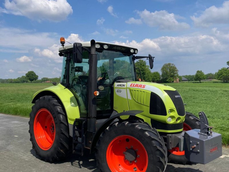 Traktor Türe ait Sonstige Claas 510, Gebrauchtmaschine içinde Wierden (resim 1)