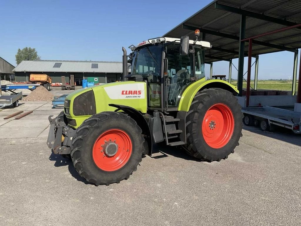 Traktor of the type Sonstige Claas 696RZ, Gebrauchtmaschine in Losdorp (Picture 1)