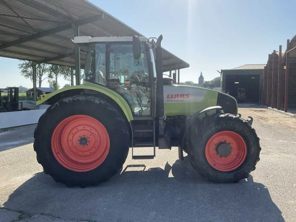 Traktor del tipo Sonstige Claas 696RZ, Gebrauchtmaschine en Losdorp (Imagen 8)