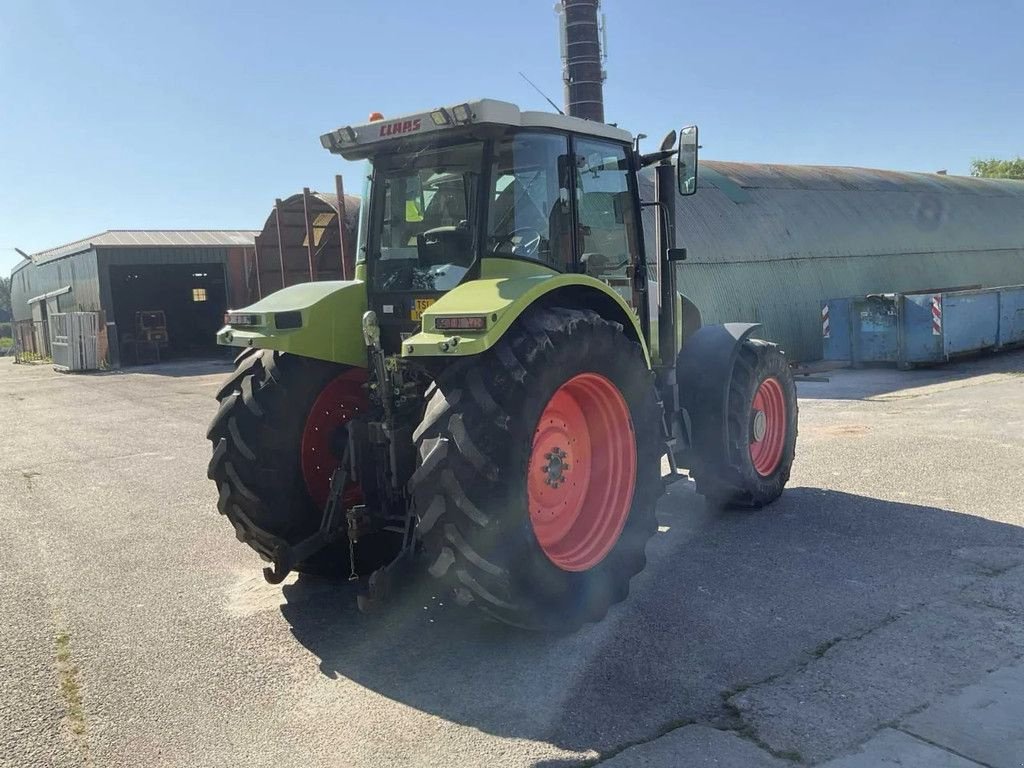 Traktor del tipo Sonstige Claas 696RZ, Gebrauchtmaschine en Losdorp (Imagen 10)