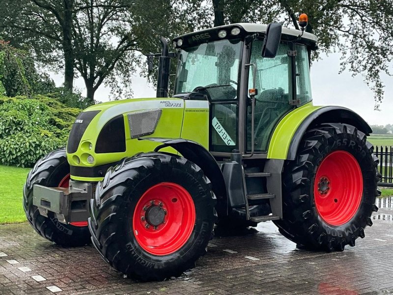 Traktor типа Sonstige Claas Ares 657 ATZ, Gebrauchtmaschine в Vriezenveen