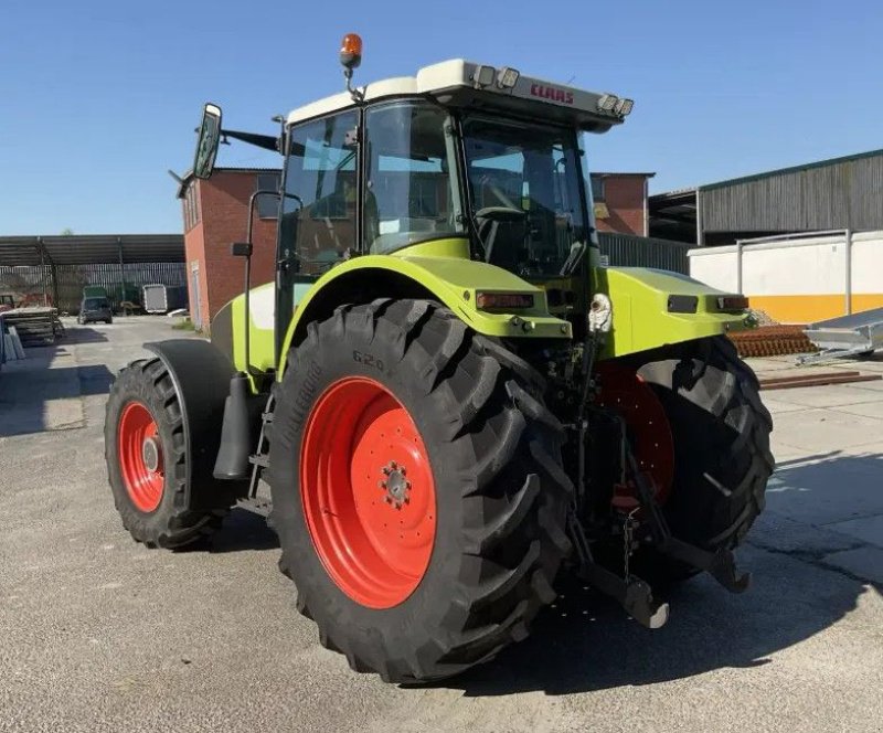 Traktor del tipo Sonstige Claas Ares Ares 696RZ, Gebrauchtmaschine In Losdorp (Immagine 2)