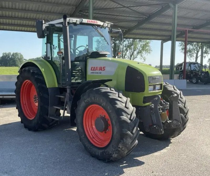 Traktor a típus Sonstige Claas Ares Ares 696RZ, Gebrauchtmaschine ekkor: Losdorp (Kép 3)