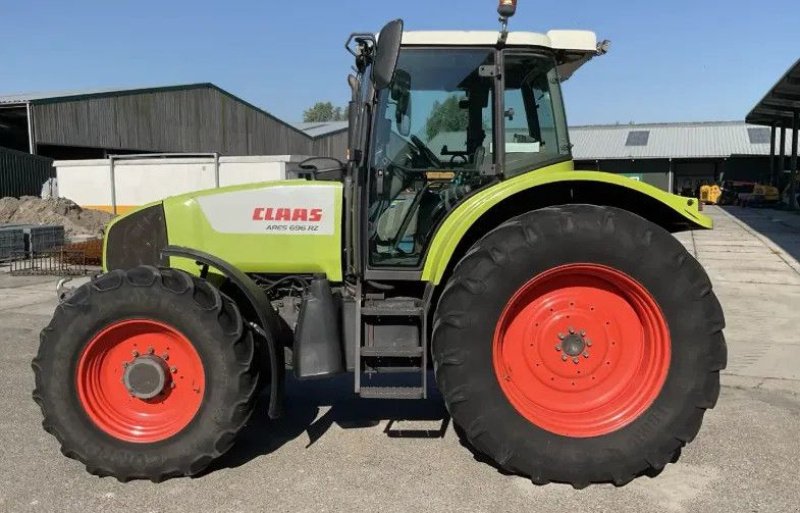 Traktor del tipo Sonstige Claas Ares Ares 696RZ, Gebrauchtmaschine In Losdorp (Immagine 1)