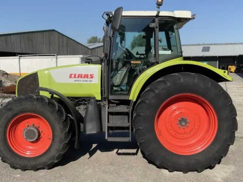 Traktor typu Sonstige Claas Ares Ares 696RZ, Gebrauchtmaschine w Losdorp (Zdjęcie 1)