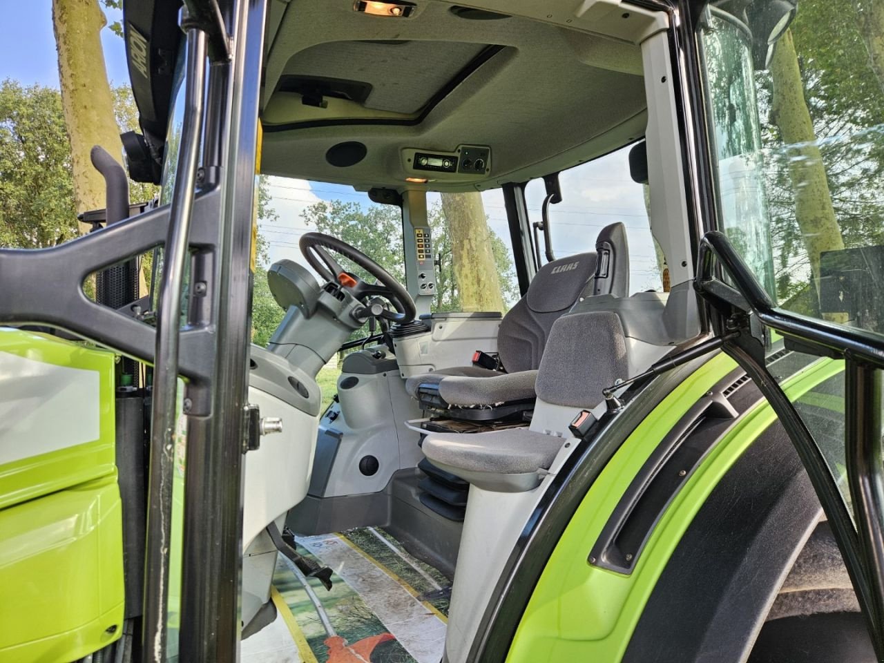 Traktor van het type Sonstige Claas Arion 410 1700h (430 440 510 420, Gebrauchtmaschine in Bergen op Zoom (Foto 9)