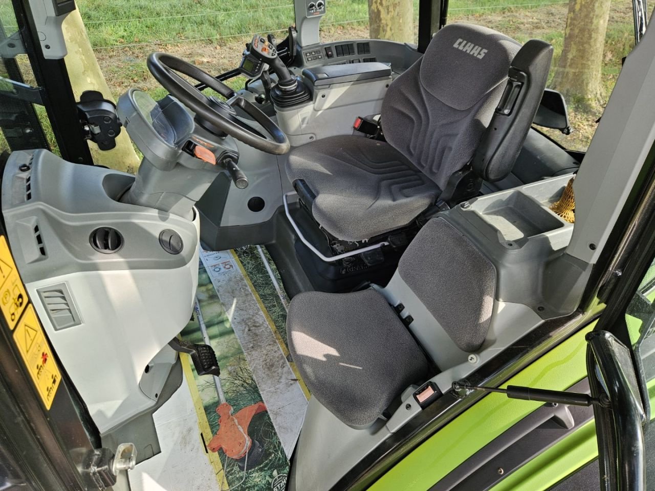 Traktor Türe ait Sonstige Claas Arion 410 1700h (430 440 510 420, Gebrauchtmaschine içinde Bergen op Zoom (resim 10)