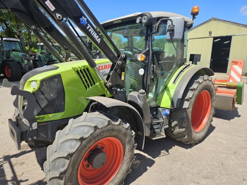 Traktor типа Sonstige Claas Arion 410 cis 1726h, Gebrauchtmaschine в Bergen op Zoom (Фотография 1)