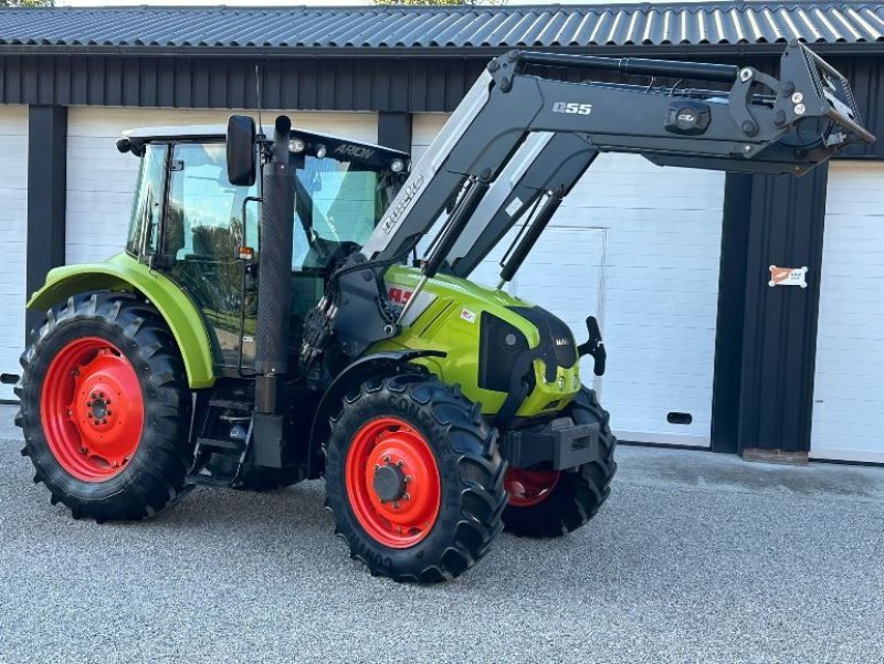 Traktor van het type Sonstige Claas ARION 410 CIS, Gebrauchtmaschine in Linde (dr) (Foto 6)