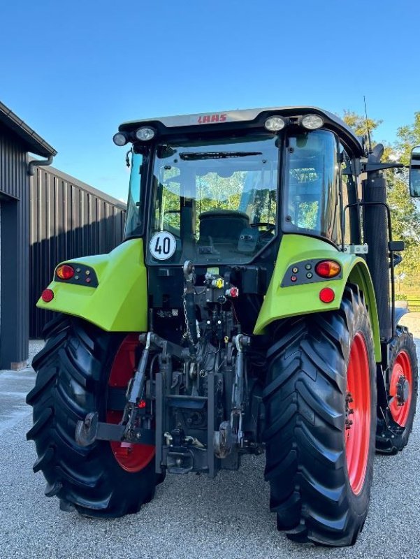 Traktor del tipo Sonstige Claas ARION 410 CIS, Gebrauchtmaschine en Linde (dr) (Imagen 4)