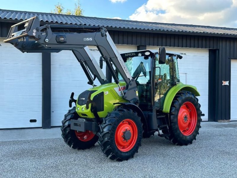 Traktor van het type Sonstige Claas ARION 410 CIS, Gebrauchtmaschine in Linde (dr) (Foto 2)