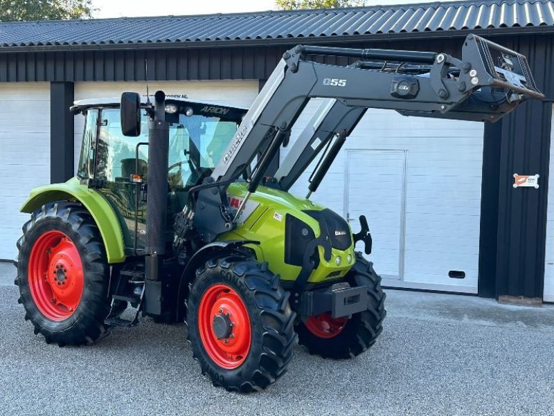 Traktor des Typs Sonstige Claas ARION 410 CIS, Gebrauchtmaschine in Linde (dr) (Bild 1)