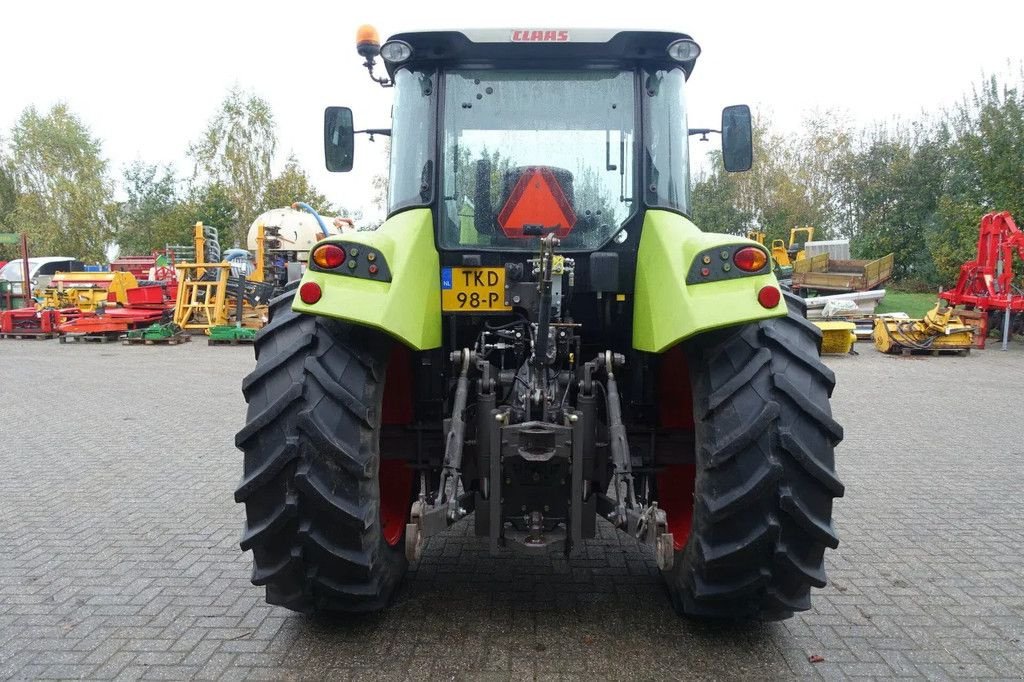 Traktor des Typs Sonstige Claas Arion 410, Gebrauchtmaschine in Groningen (Bild 9)