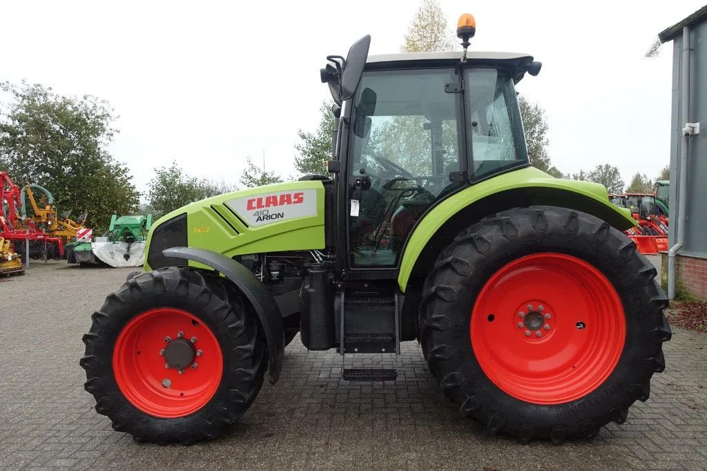 Traktor des Typs Sonstige Claas Arion 410, Gebrauchtmaschine in Groningen (Bild 7)