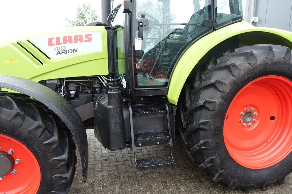 Traktor des Typs Sonstige Claas Arion 410, Gebrauchtmaschine in Groningen (Bild 10)