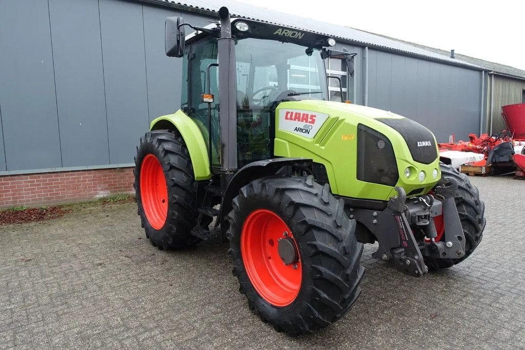 Traktor des Typs Sonstige Claas Arion 410, Gebrauchtmaschine in Groningen (Bild 1)