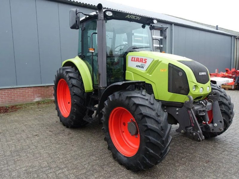 Traktor des Typs Sonstige Claas Arion 410, Gebrauchtmaschine in Groningen