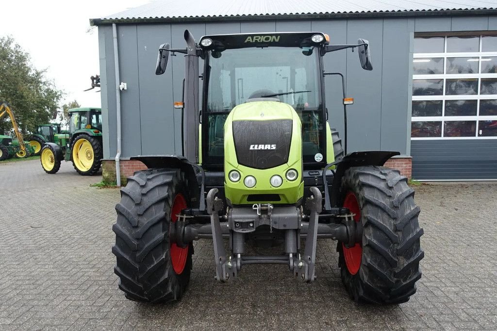 Traktor des Typs Sonstige Claas Arion 410, Gebrauchtmaschine in Groningen (Bild 8)